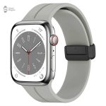 Bracelet léger en silicone pour Apple Watch