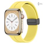 Bracelet de remplacement en silicone pour Apple Watch