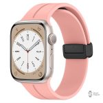 Bracelet tendance en silicone pour Apple Watch