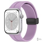 Bracelet sport en silicone pour Apple Watch