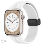 Bracelet confortable en silicone pour Apple Watch