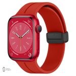 Bracelet coloré en silicone pour Apple Watch