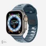 Design élégant et moderne pour bracelet Apple Watch