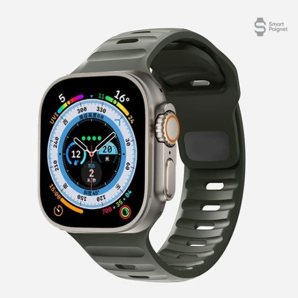 Bracelet Apple Watch, style sportif et pratique