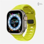 Apple Watch, bracelet en silicone pour