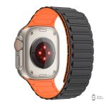 Bracelet magnétique pour montre connectée