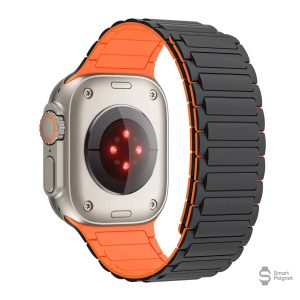 Bracelet magnétique pour montre connectée