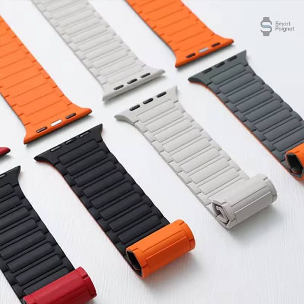 Accessoire moderne en silicone