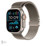 Accessoire pour Apple Watch, bracelet en matériaux durables