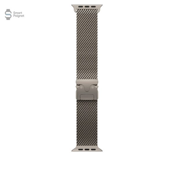 Bracelet Apple Watch Ultra, choix idéal pour un look actif