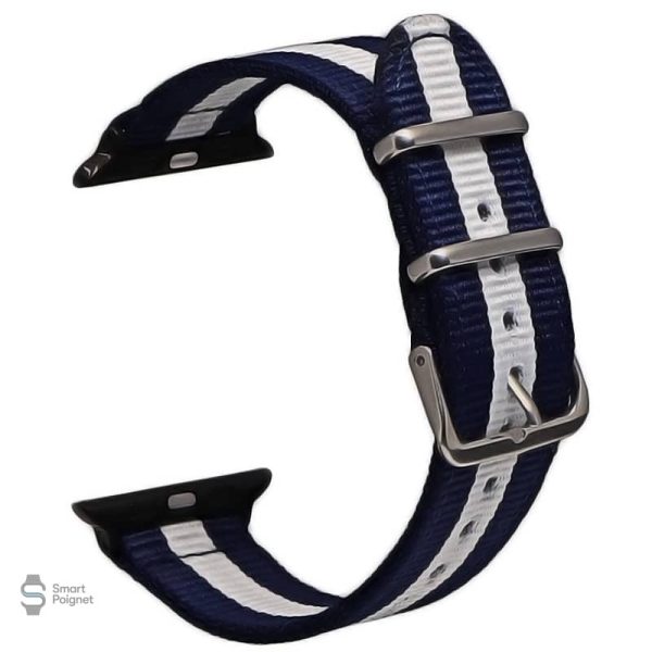 Bracelet aux motifs traditionnels pour Apple Watch