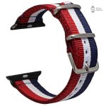 Bracelet Apple Watch aux couleurs vives de la nation
