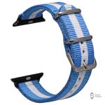Bracelet Apple Watch avec symbole national