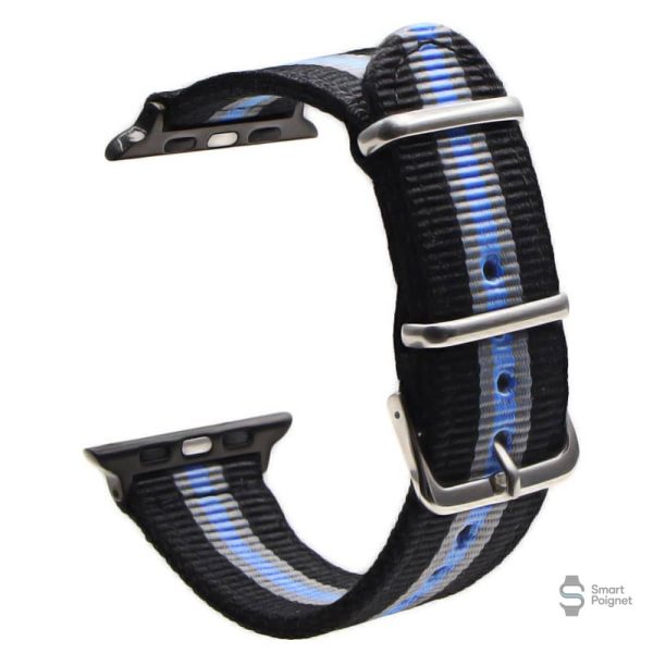 Bracelet Apple Watch design évoquant votre pays