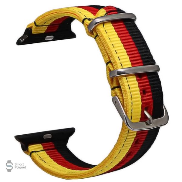 Bracelet Apple Watch édition pour les amoureux de la culture