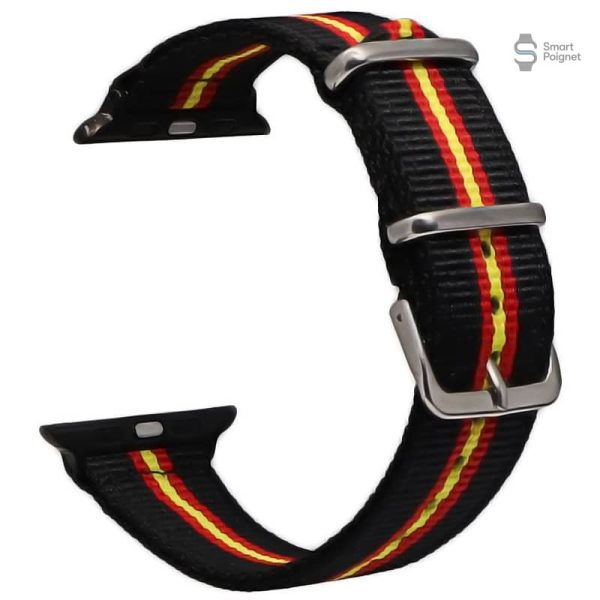 Bracelet Apple Watch avec design inspiré des traditions