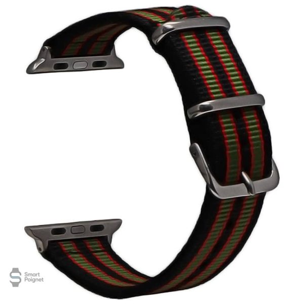 Bracelet pour Apple Watch avec motifs nationaux