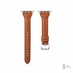 Bracelet cuir pour Apple Watch