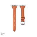 Bracelet cuir Apple Watch style classique