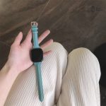 Bracelet cuir pour Apple Watch - vue 2