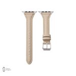 Bracelet cuir pour Apple Watch - vue 4
