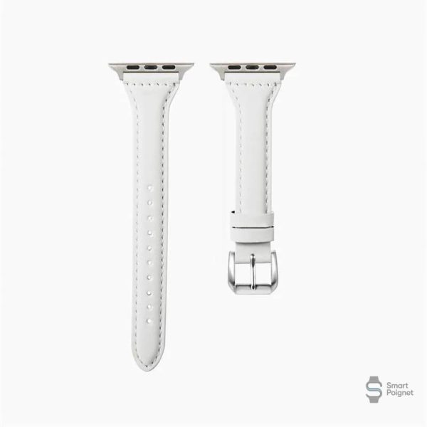 Bracelet cuir pour Apple Watch - vue 5
