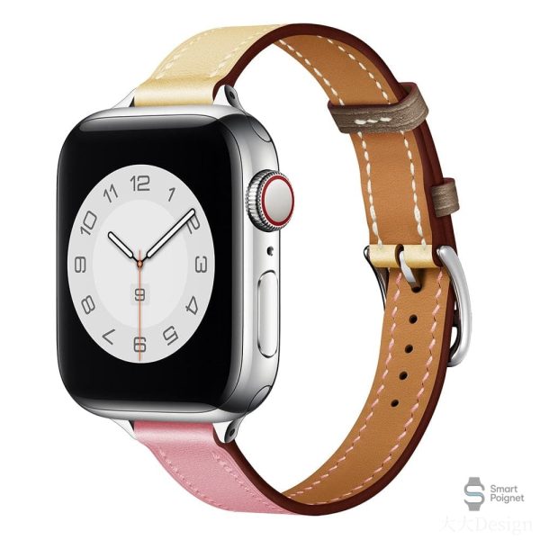 Cuir classique pour bracelet Apple Watch