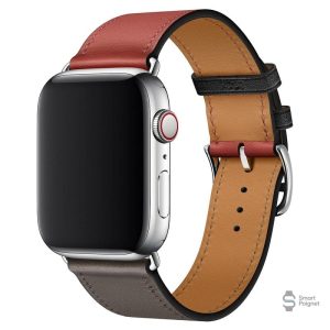 Bracelet cuir classique pour Apple Watch