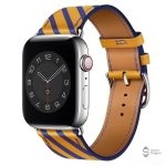 Cuir de qualité, bracelet pour Apple Watch