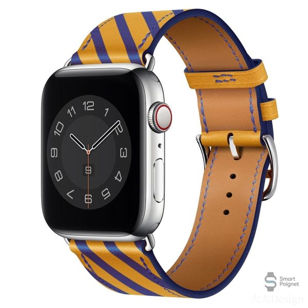 Cuir de qualité, bracelet pour Apple Watch