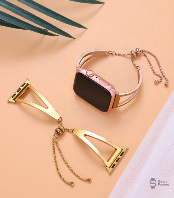 Bracelet minimaliste pour Apple Watch