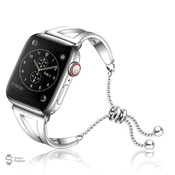Bracelet en cuir pour Apple Watch