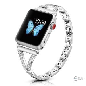 Bracelet diamanté pour Apple Watch