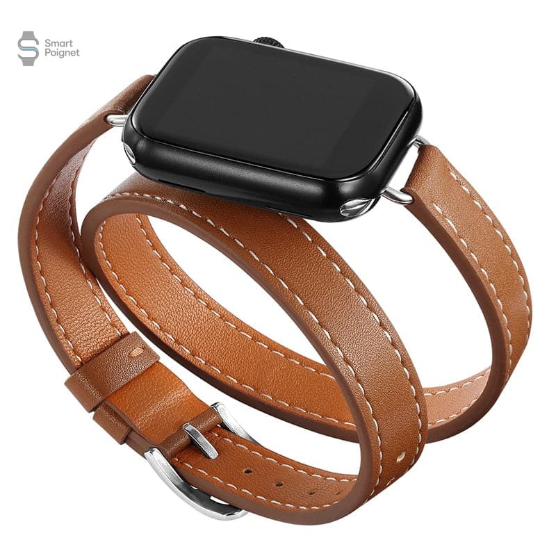 Bracelet Apple Watch Cuir