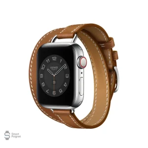 Cuir élégant pour bracelet Apple Watch