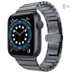 Bracelet acier pour style moderne Apple Watch