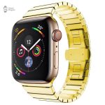 Bracelet en acier pour personnaliser votre Apple Watch