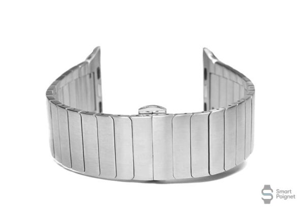 Bracelet lamellé pour Apple Watch élégante