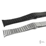 Bracelet design en acier pour Apple Watch