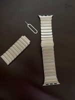 Bracelet Apple Watch en acier inoxydable