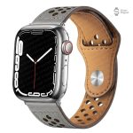 Bracelet cuir pour un confort optimal