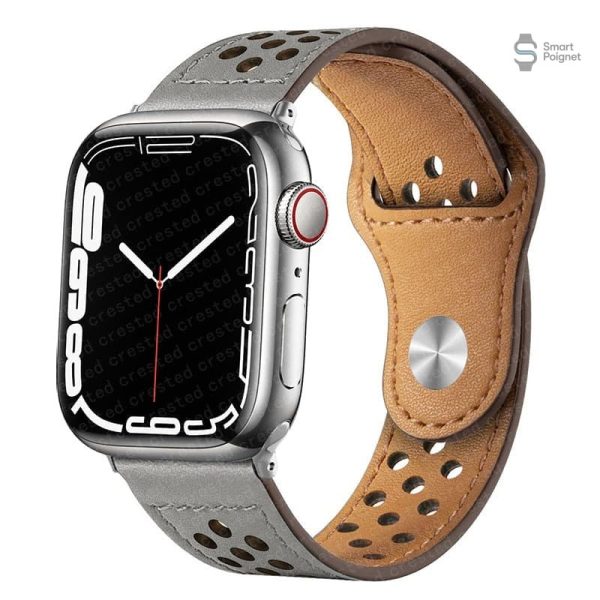 Bracelet cuir pour un confort optimal