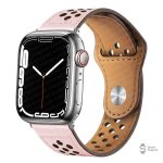 Cuir de qualité pour bracelet Apple Watch