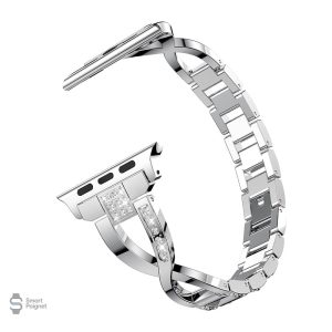 Bracelet classique pour Apple Watch en acier inoxydable