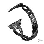 Bracelet Apple Watch en métal, design intemporel