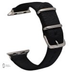 Bracelet nylon uni pour Apple Watch
