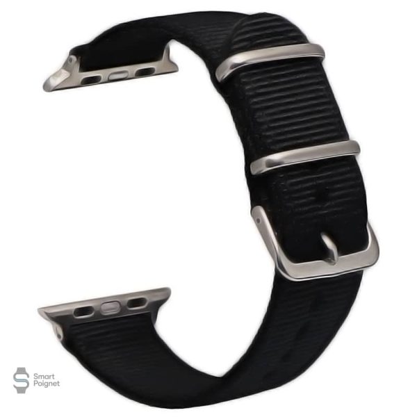 Bracelet nylon uni pour Apple Watch