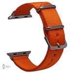 Nouveau bracelet nylon pour Apple Watch, design simple
