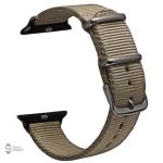 Bracelet Apple Watch en tissu nylon, léger et durable
