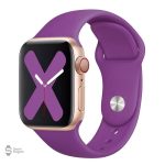 Bracelet silicone clair pour un confort quotidien